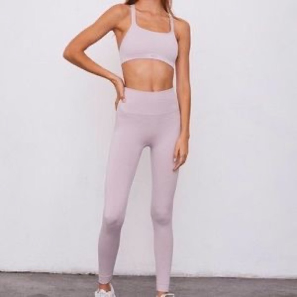 NWT SET ACTIVE Sugar Sculpflex Leggings